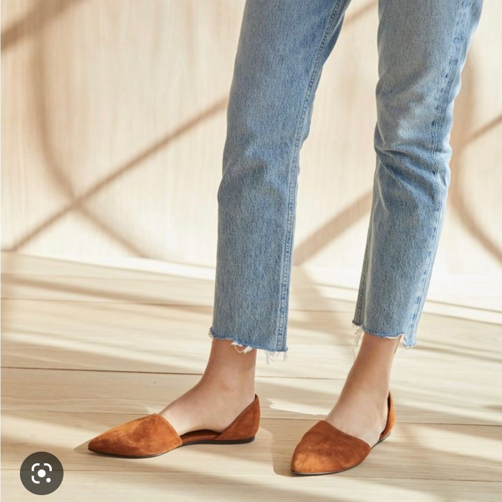 Jenni Kayne D’Orsay Flats
